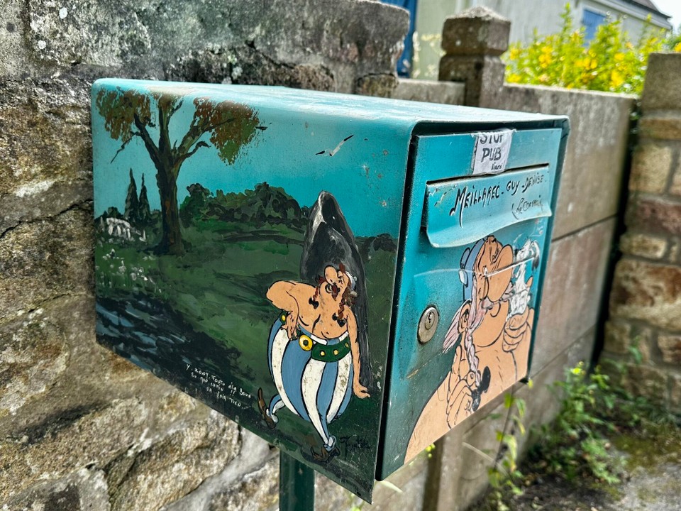 Frankreich - Carnac - 