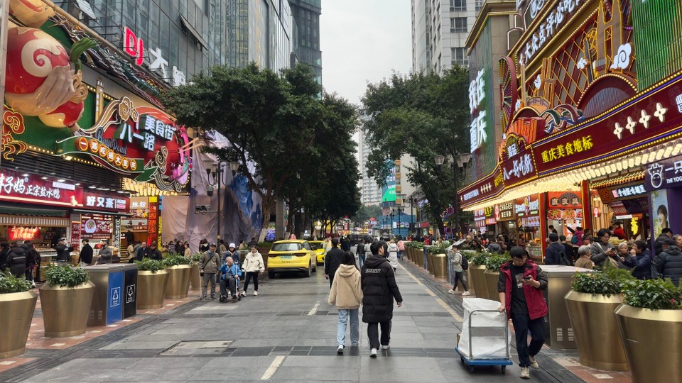 中国 - 西安市 - 