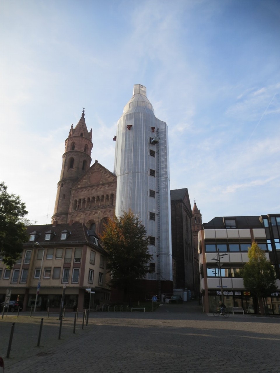 Deutschland - Nibelungenstadt Worms - 