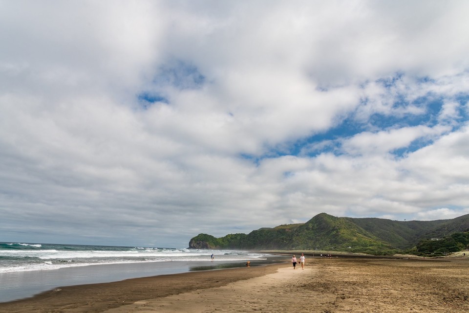 Neuseeland - Tinopai - 
