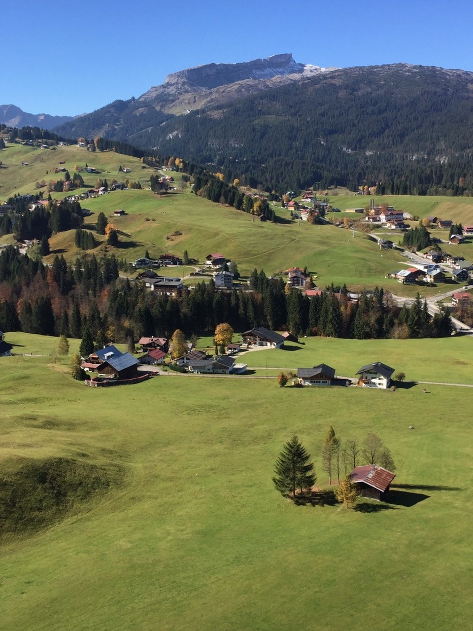 Österreich - Kanzelwand - 