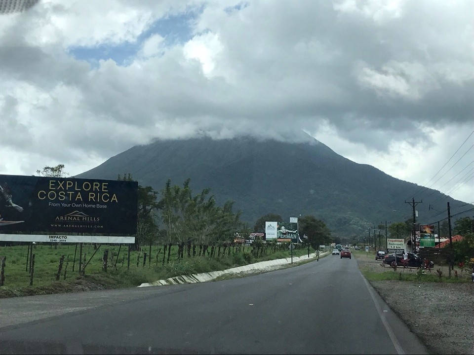 Costa Rica - Tilaran - 