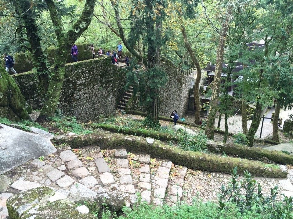 Portugália - Sintra - 
