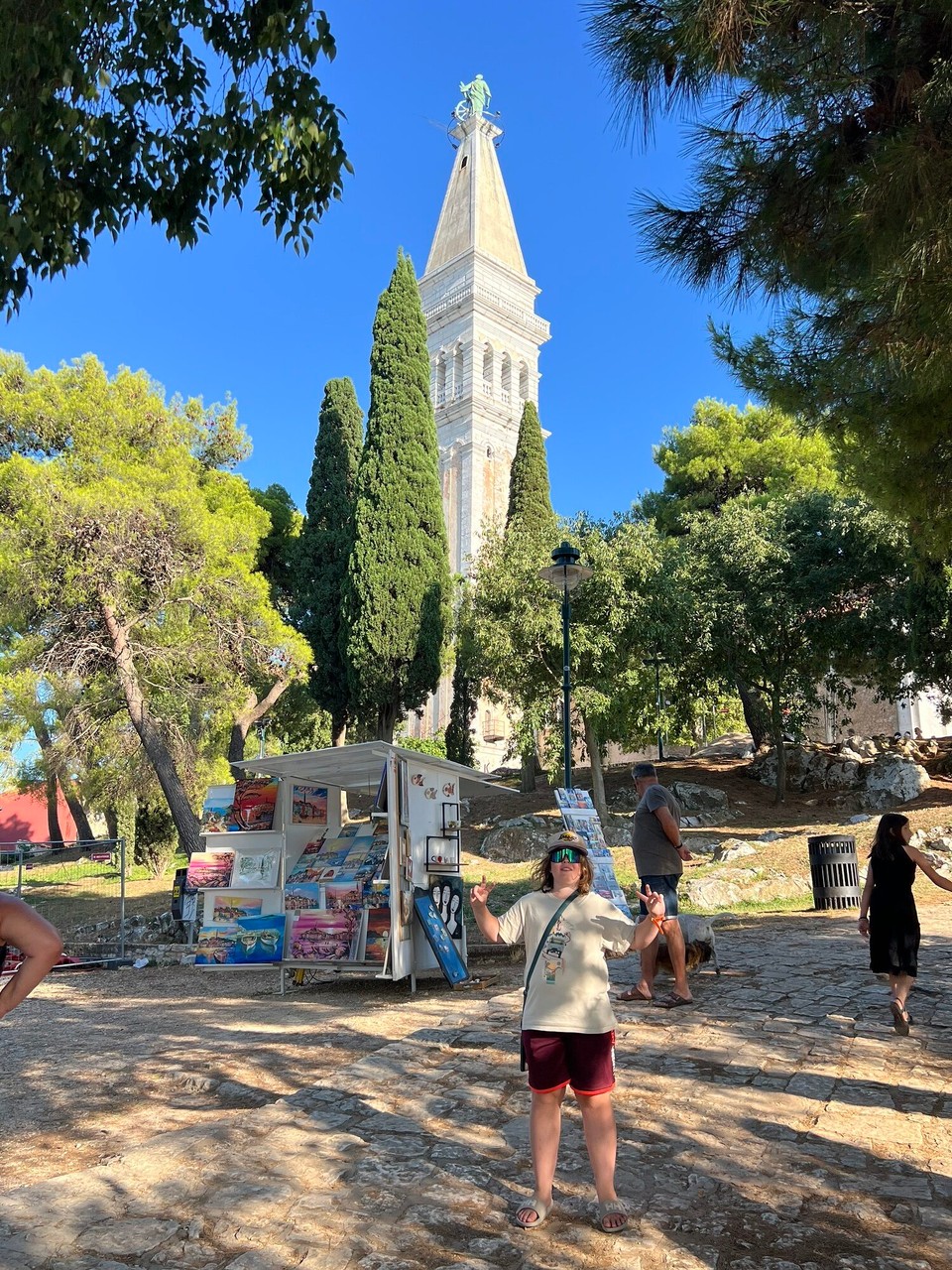 Kroatien - Rovinj - 