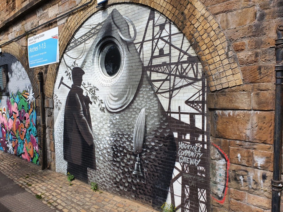 Vereinigtes Königreich - Glasgow - 