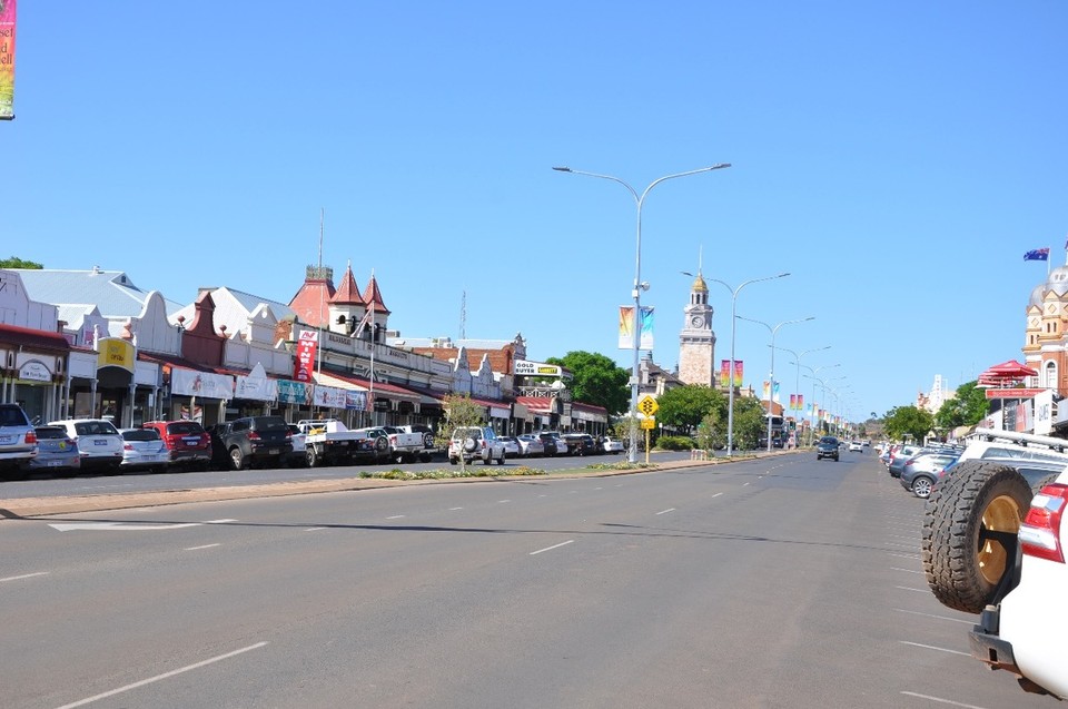 Australien - Kalgoorlie - 