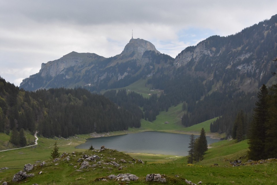 Schweiz - Schwende - Bämitsersee