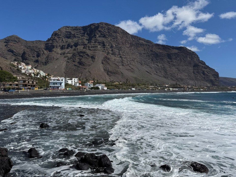Spanien - San Sebastián de La Gomera - 