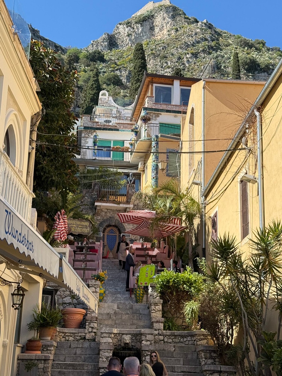 Italien - Riposto - 