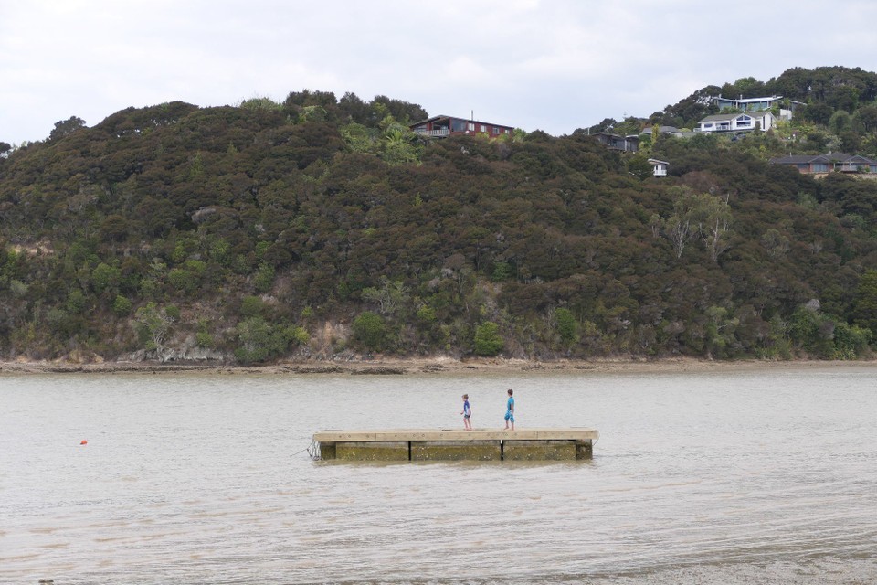 Neuseeland - Paihia - 