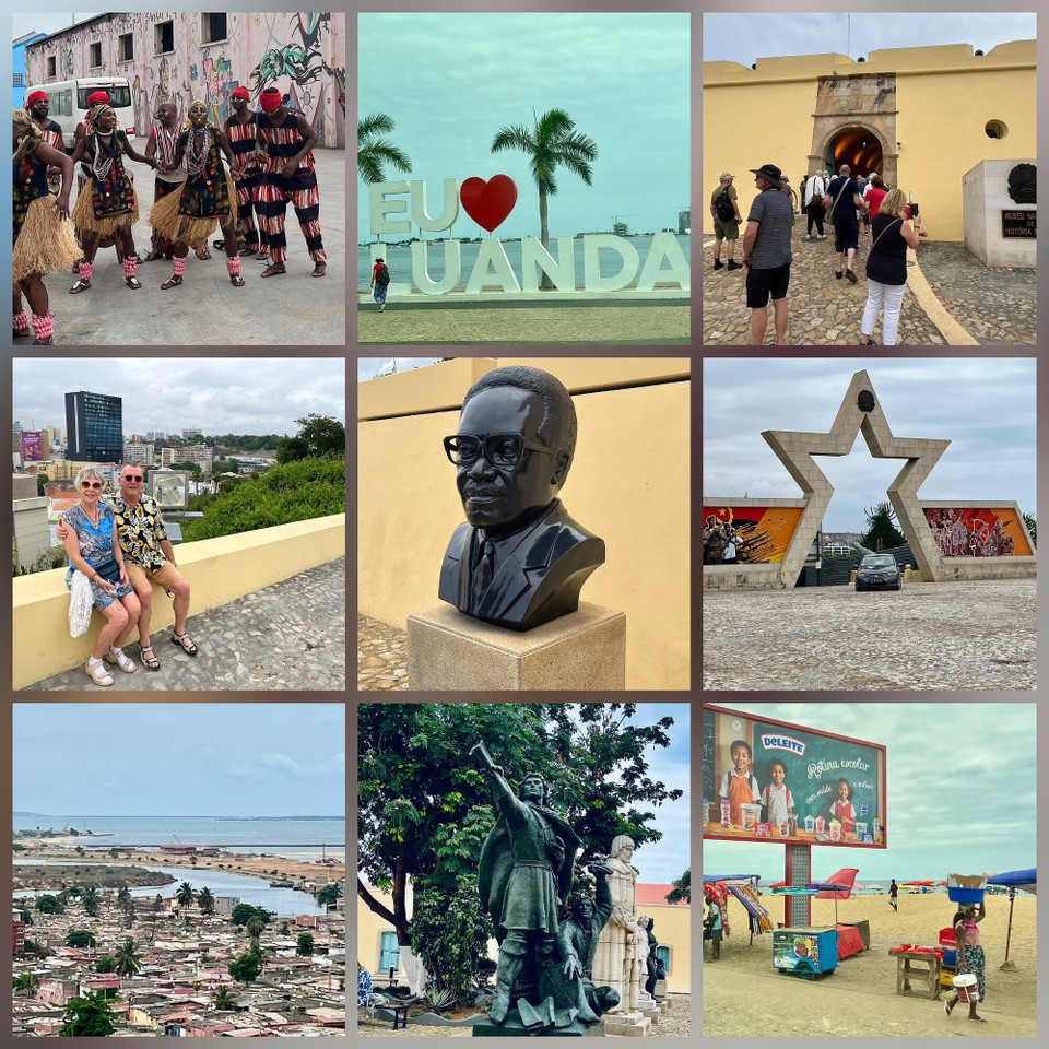 Angola -  - 