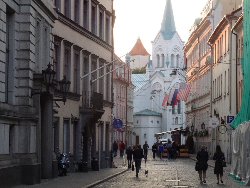 Lettland - Riga - 