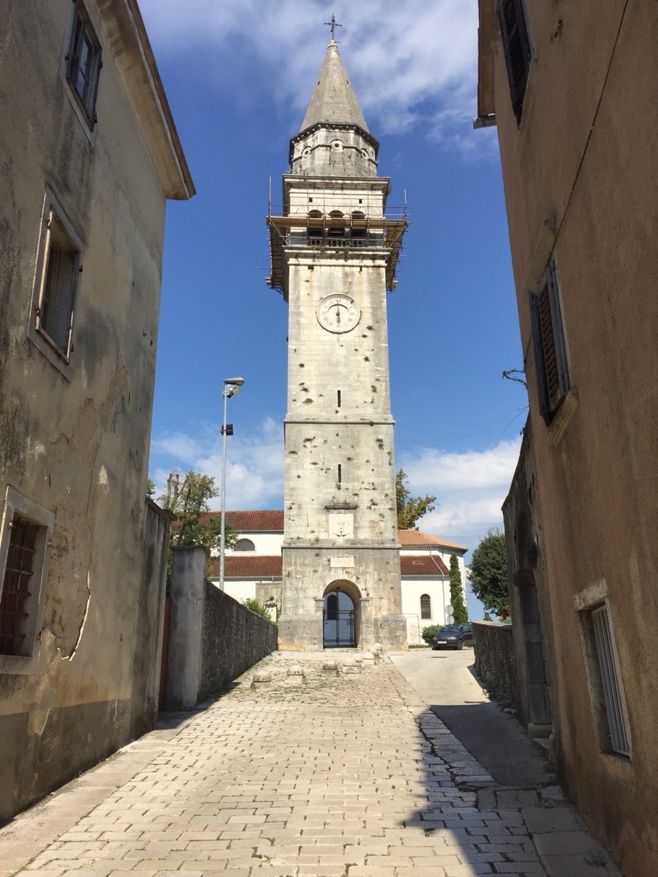 Kroatien - Pazin - 