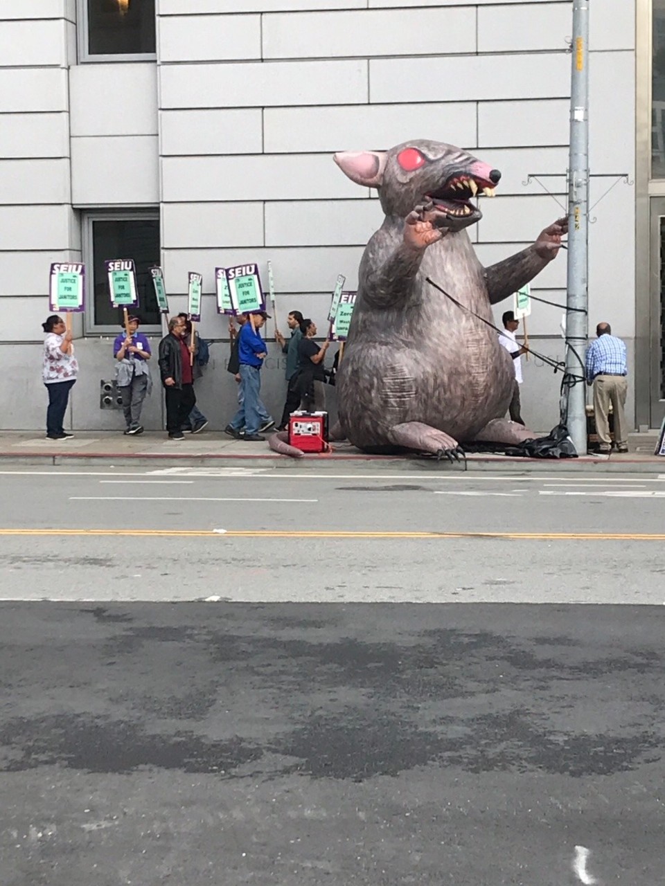 Vereinigte Staaten - San Francisco - 