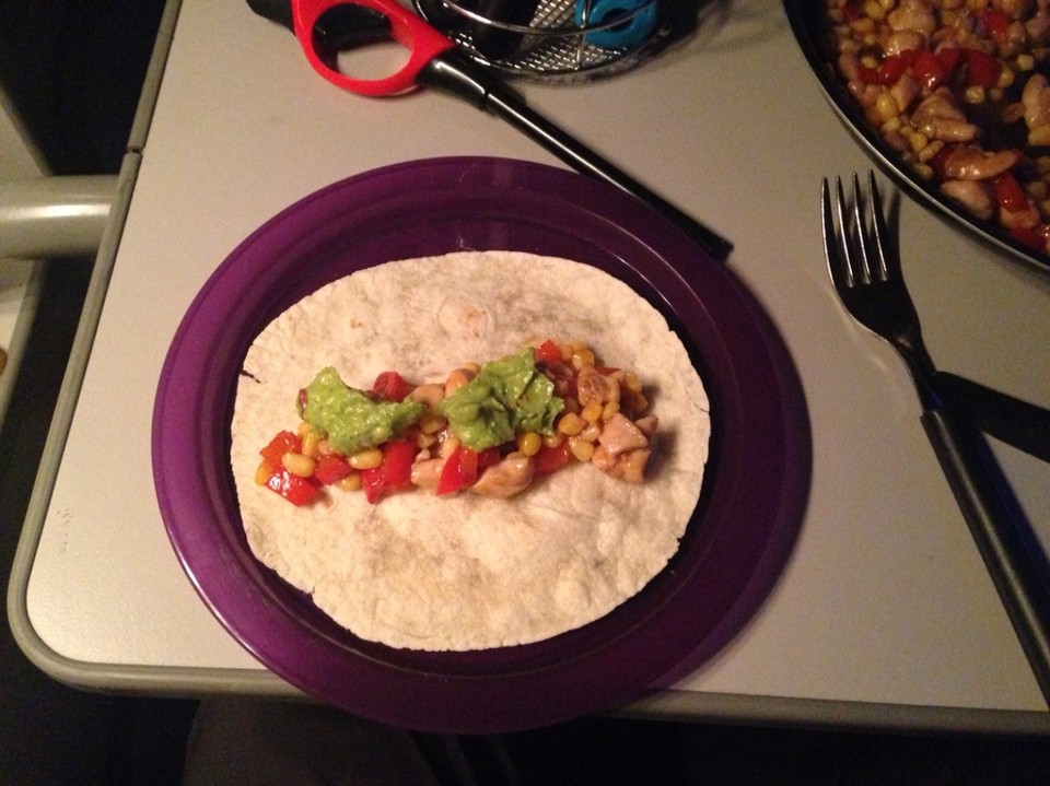 Canada - Clearwater - Guaca!