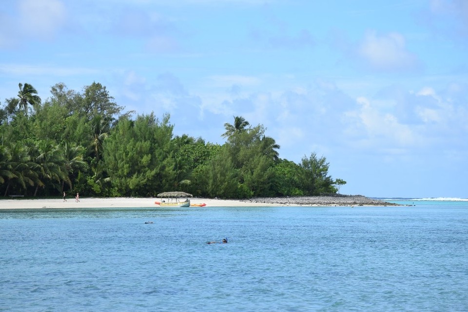 Cookinseln - Rarotonga - 