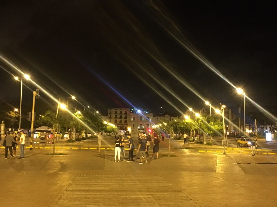  - Cartagena, Colombia - 