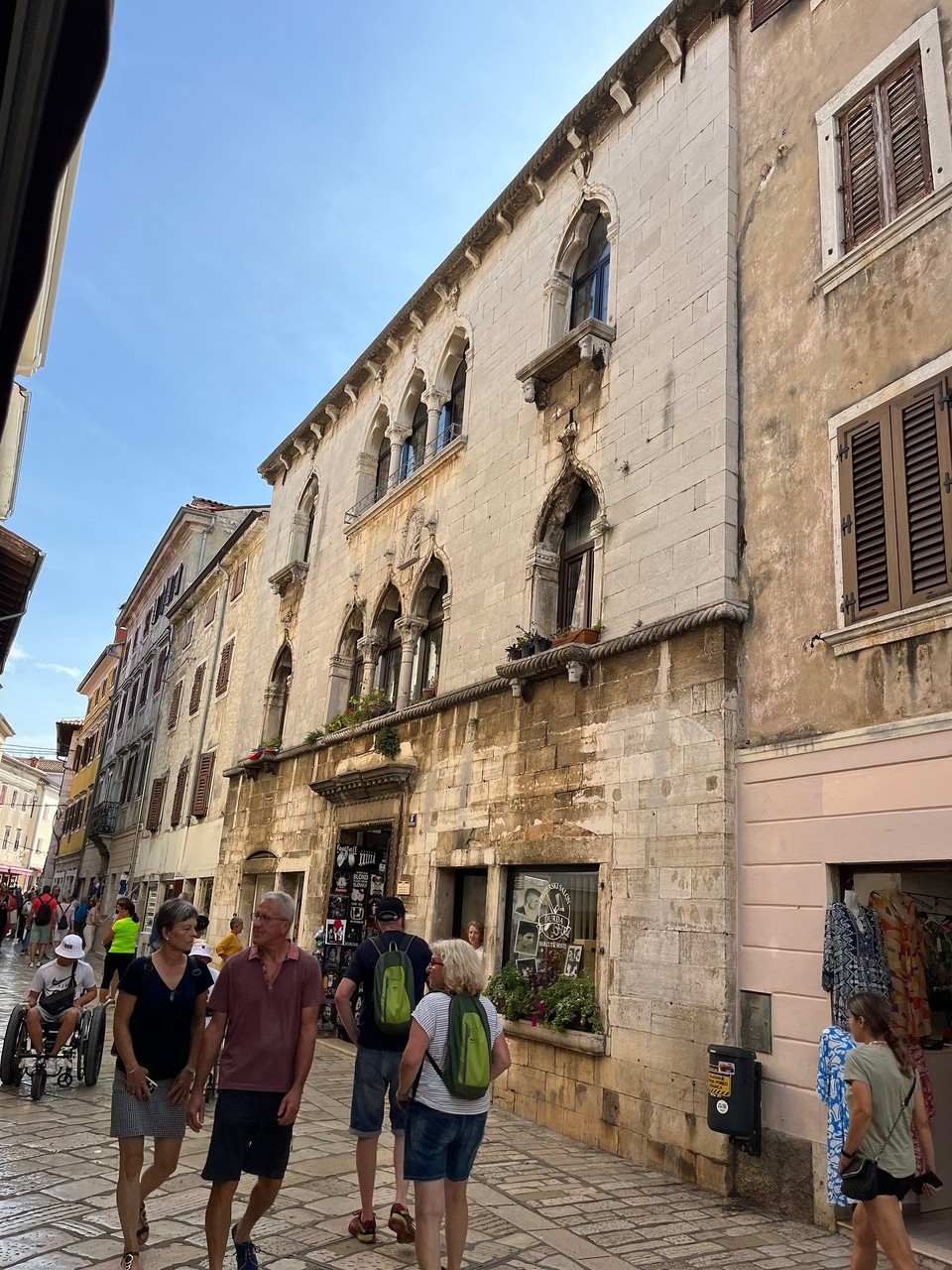 Kroatien - Poreč - 
