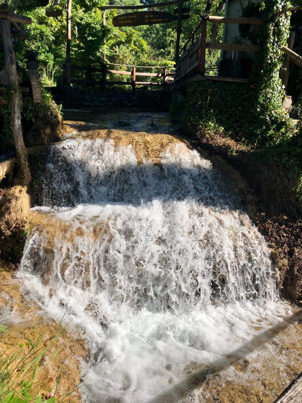 Kroatien - Slunj - 