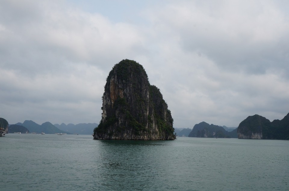 Vietnam - Ha Long - 