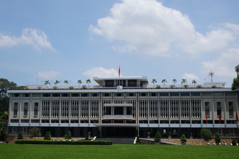 Vietnam - Ho Chi Minh City - 