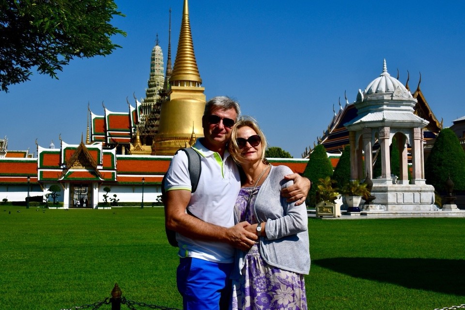Thailand - Bangkok - 