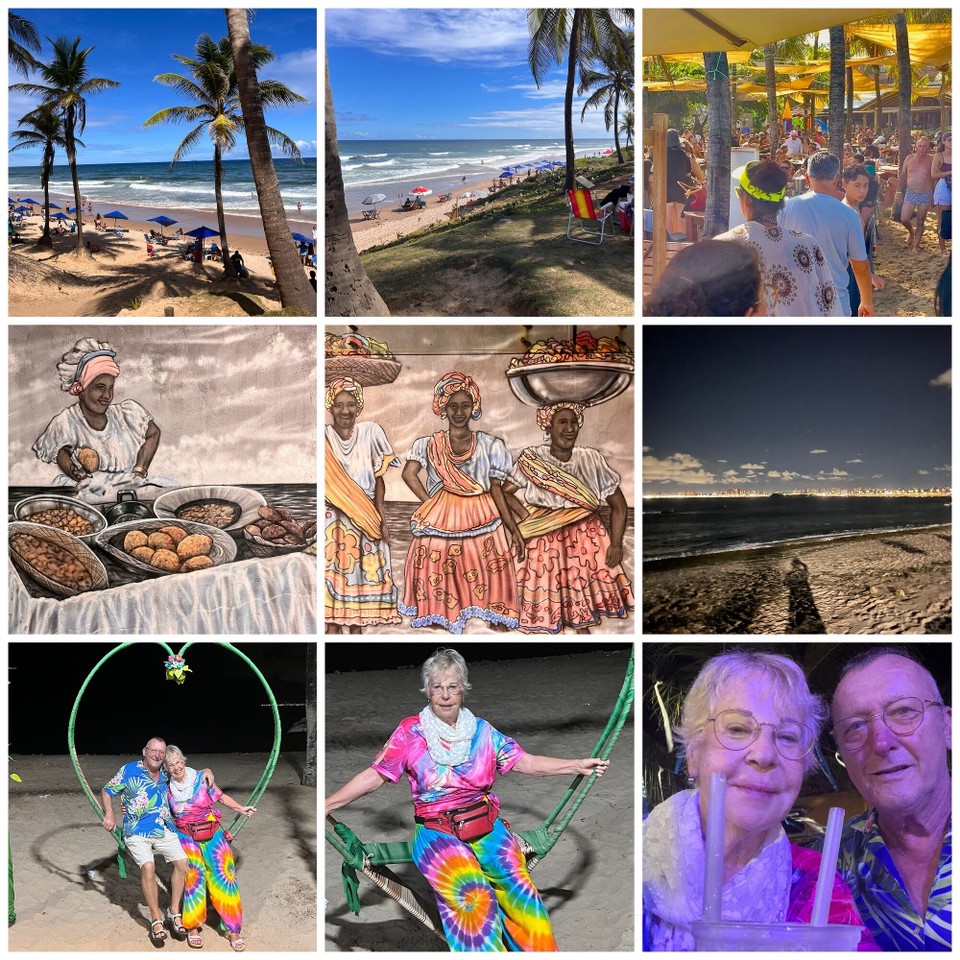 Brasilien - Salvador - 