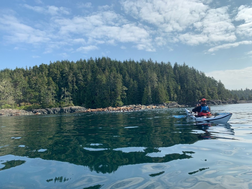 Kanada - Mount Waddington A - 