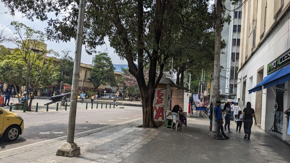Kolumbien - Barranquilla - 