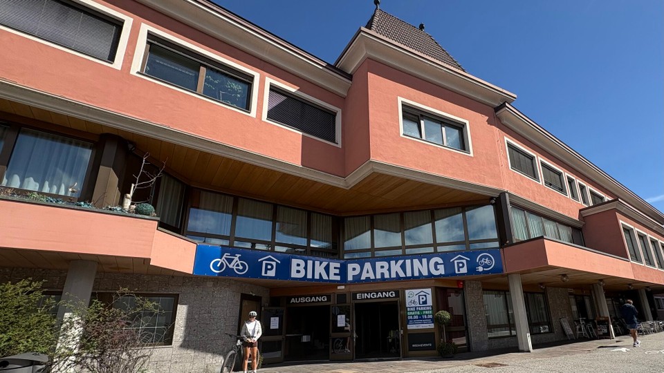 Italien - Toblach - Luxeriöses Parken in Bruneck