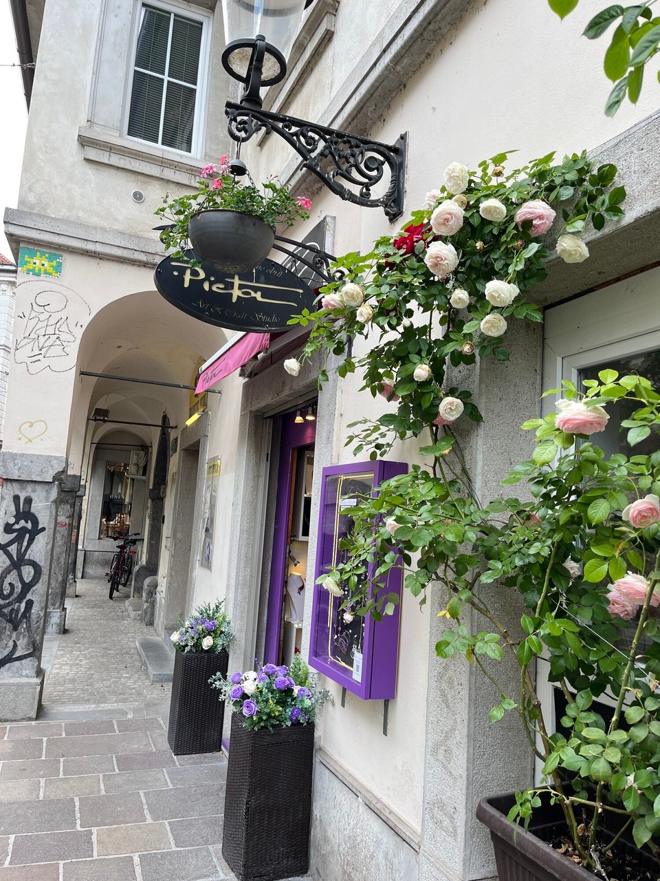 Slowenien - Ljubljana - 