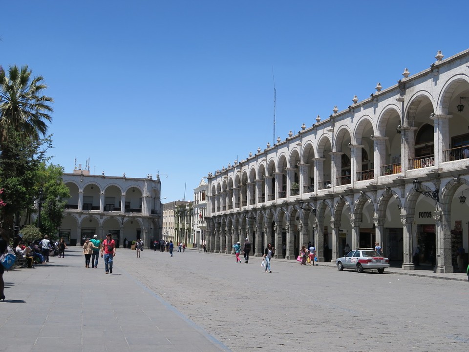 Peru - Arequipa - 