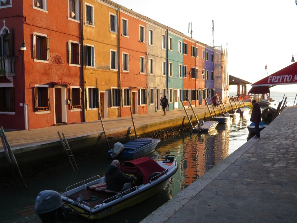 Italien - Venezia - 