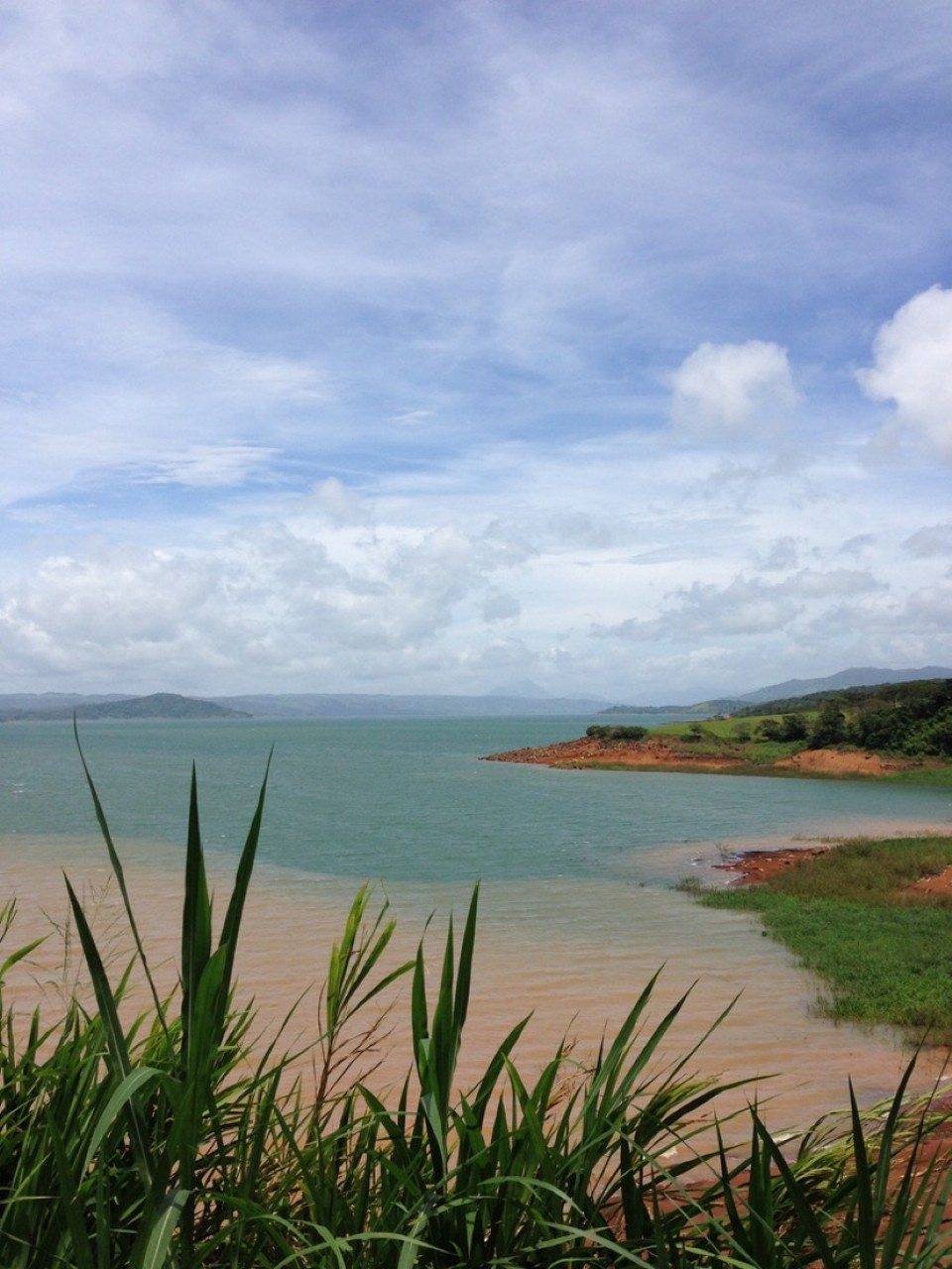 Costa Rica -  - Lago Arnal
