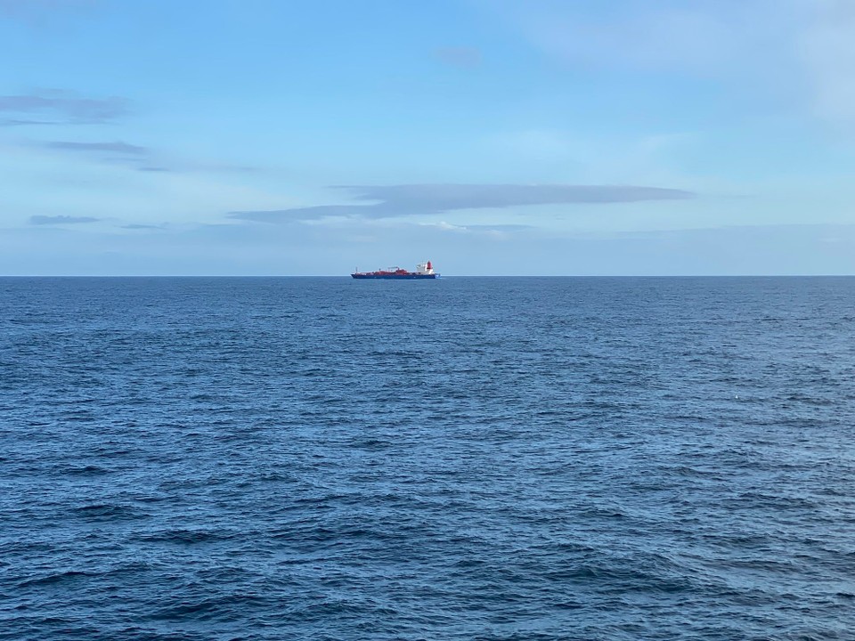 Vereinigtes Königreich - Dover - Im Ärmelkanal