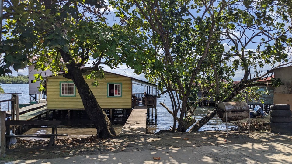 Panama - Colón-Insel - 