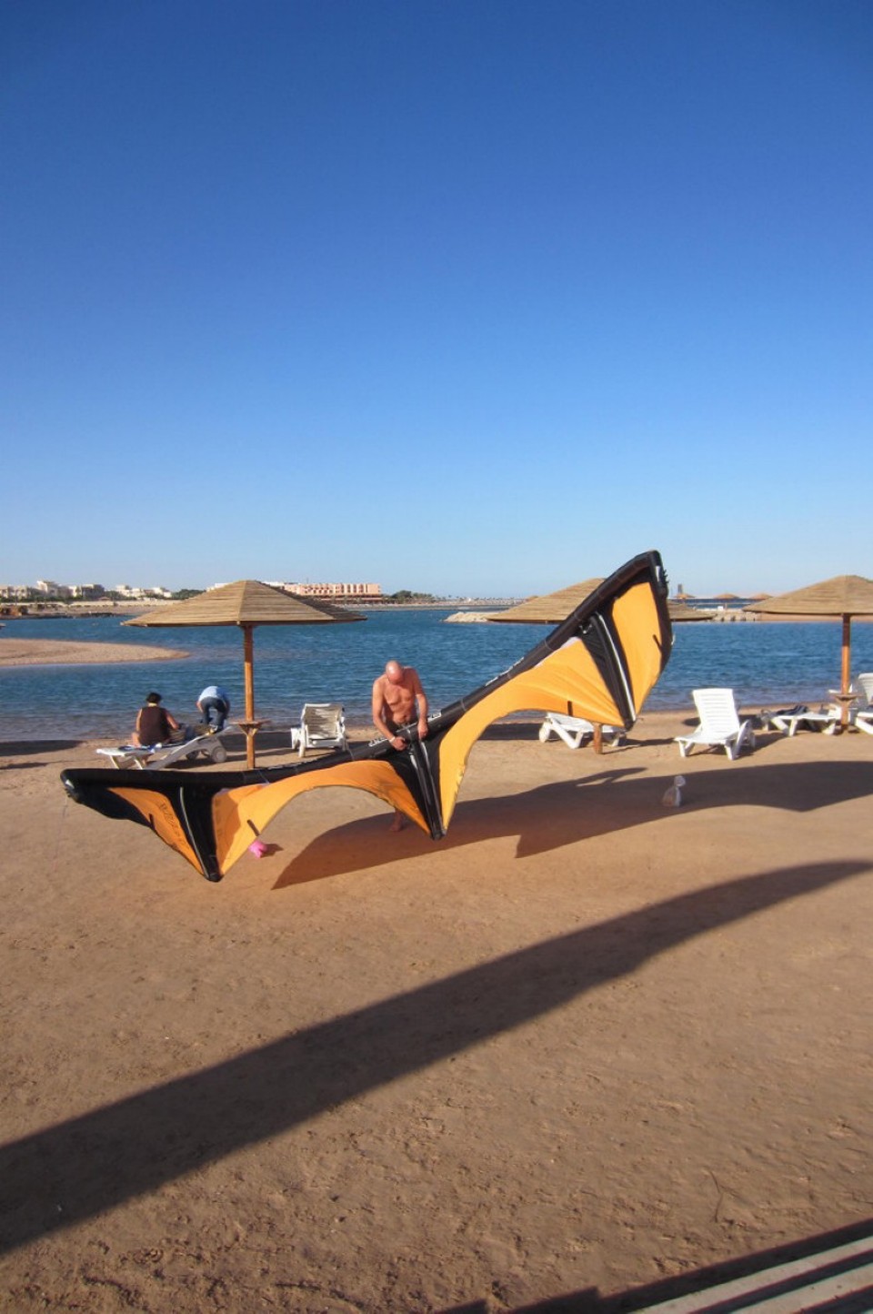 Ägypten - Hurghada - Kyper
