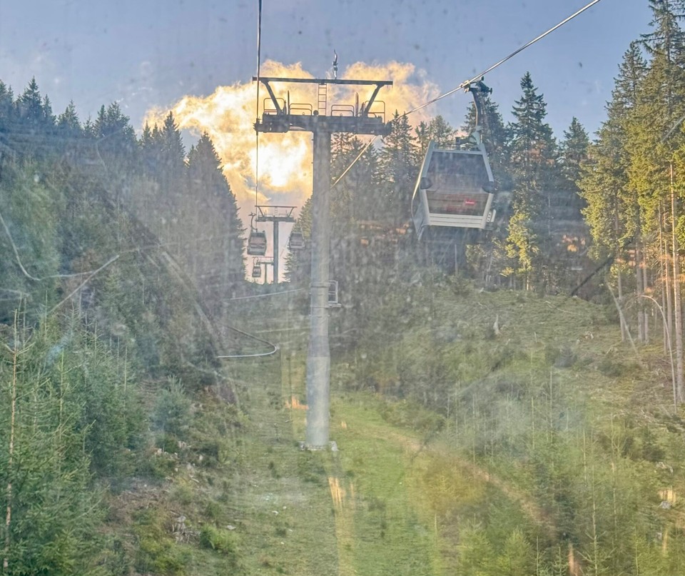 Österreich - Mieders - Der Sonne entgegen! 