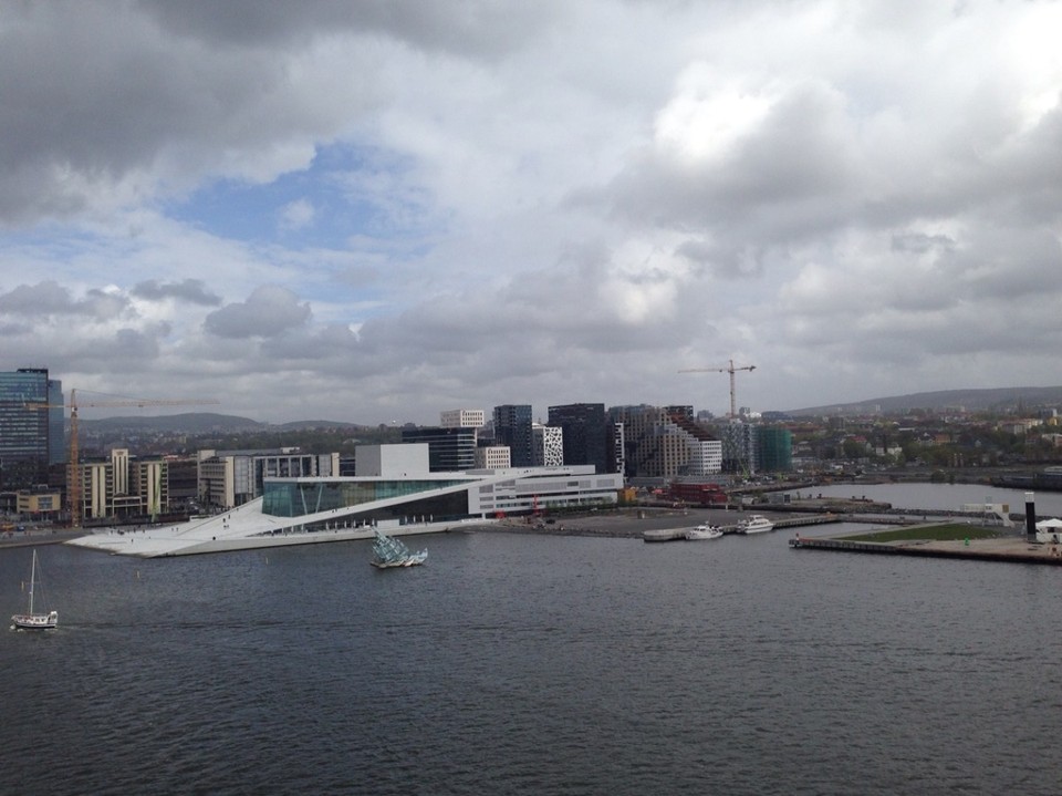 Norwegen - Oslo - 