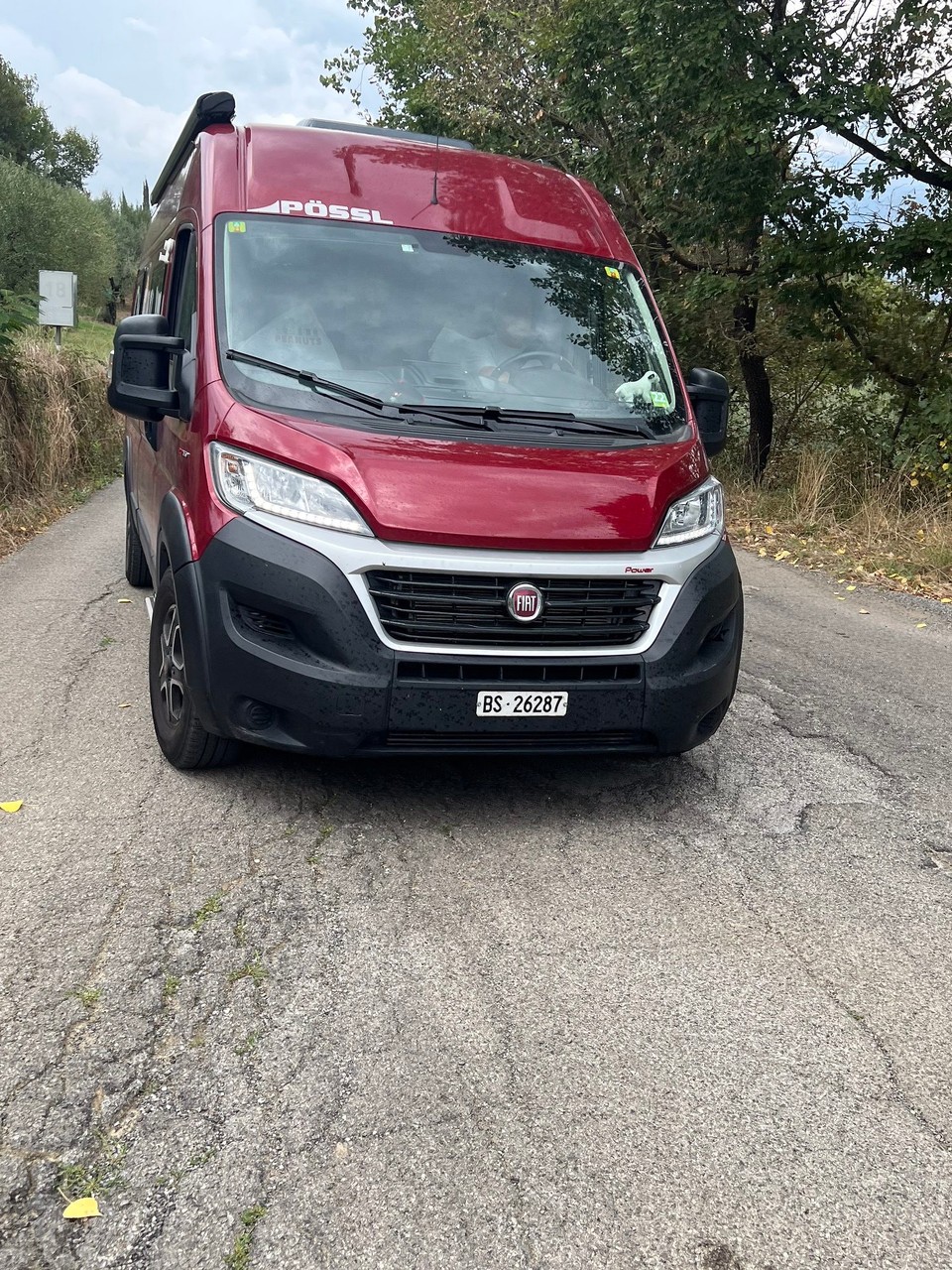 Italien - Capaccio - 