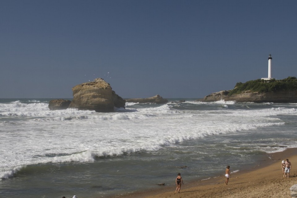 France - Biarritz - 
