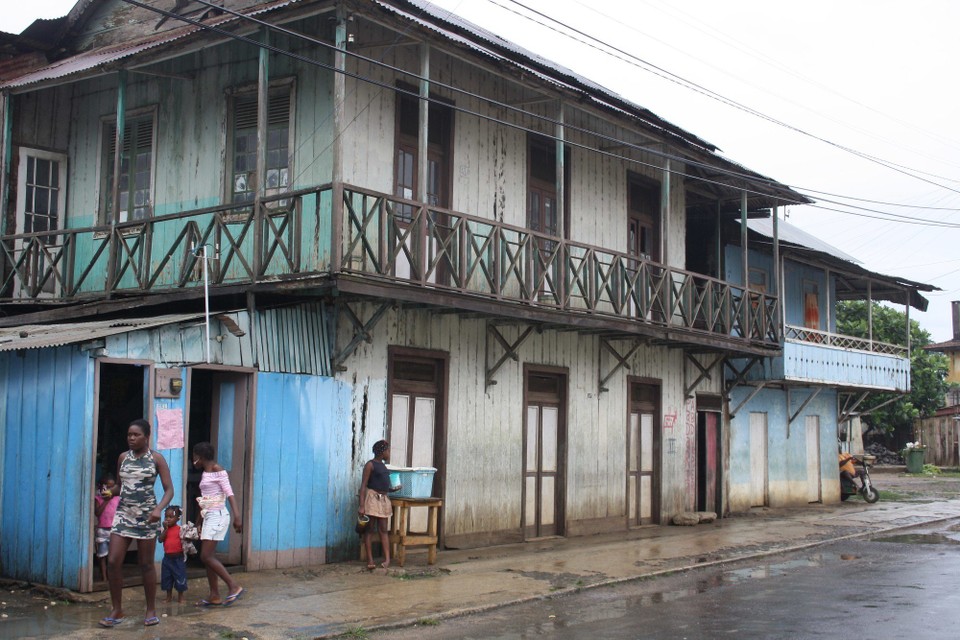 São Tomé und Príncipe - São Tomé - Guadalupe