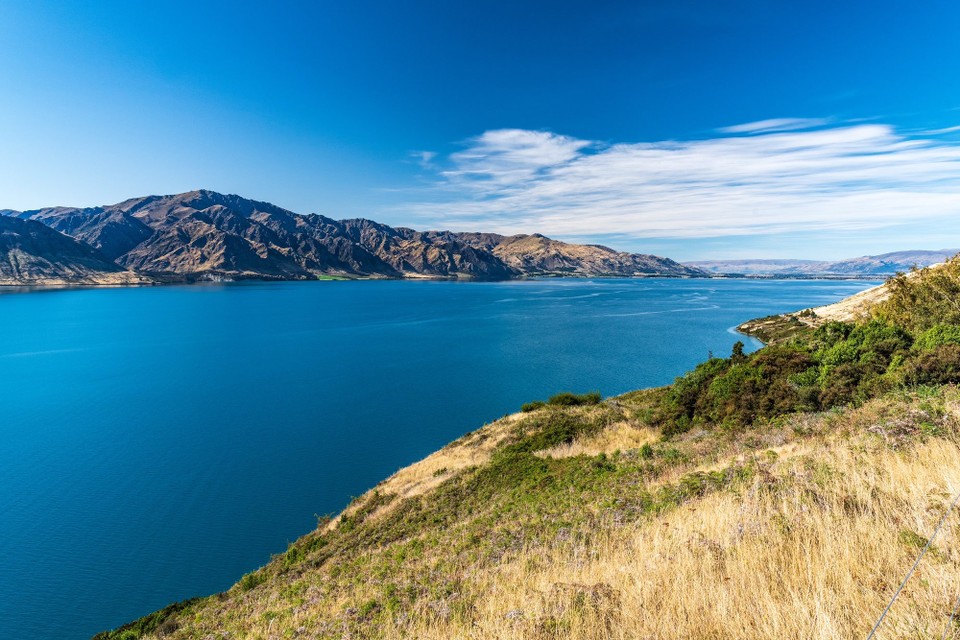 Neuseeland - Haast - 