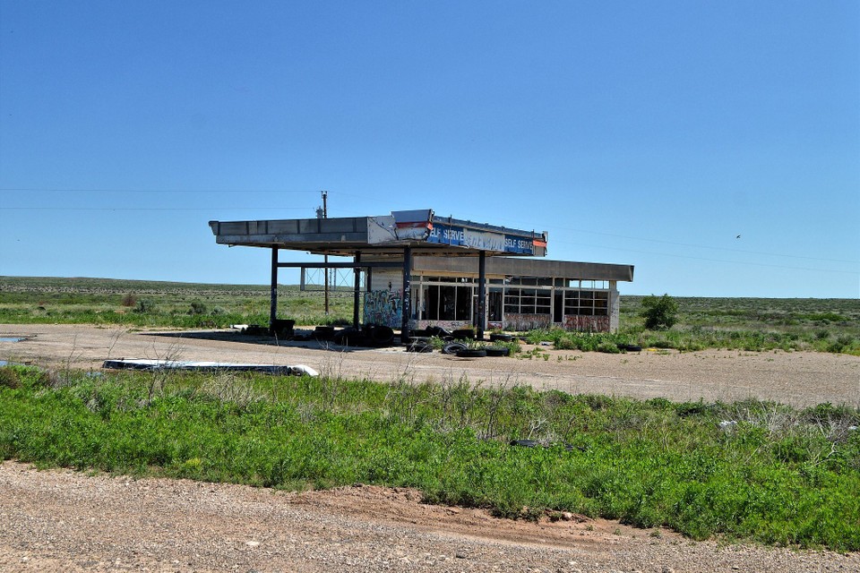 USA - Tucumcari - 