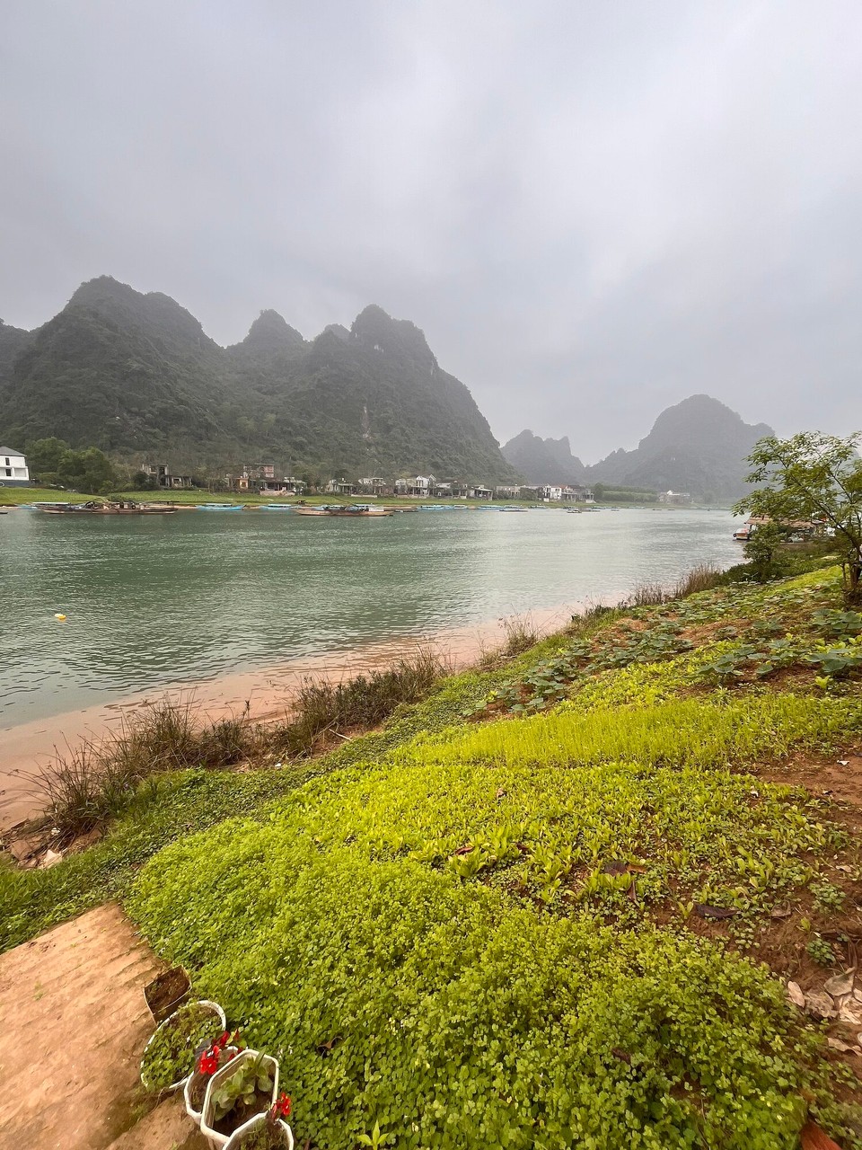 Vietnam - Bo Trach - 