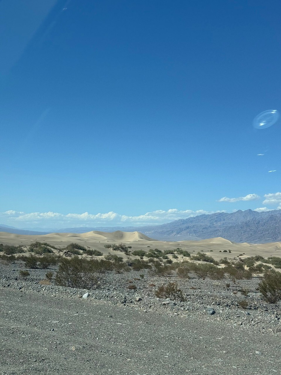 Vereinigte Staaten - Death Valley - 