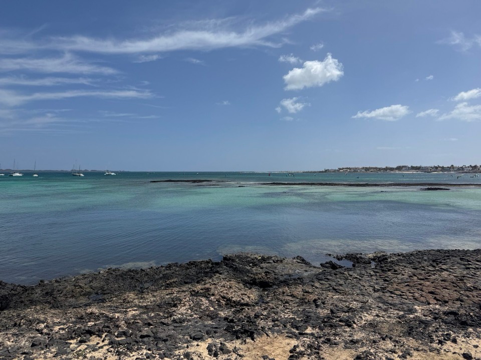 Spanien - Puerto del Rosario - 