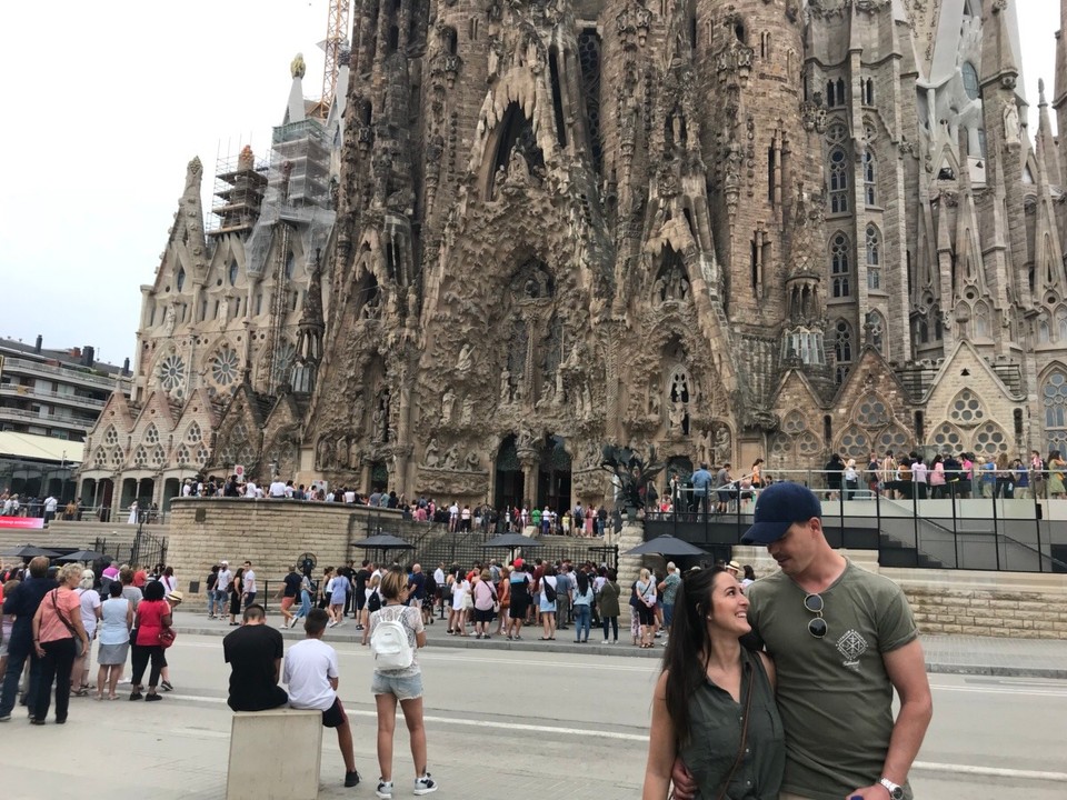 Spain - Barcelona - 