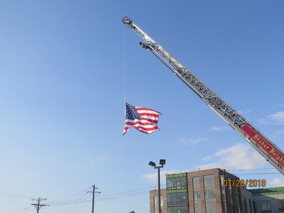 USA - Shaker Heights - Amerika FIRST