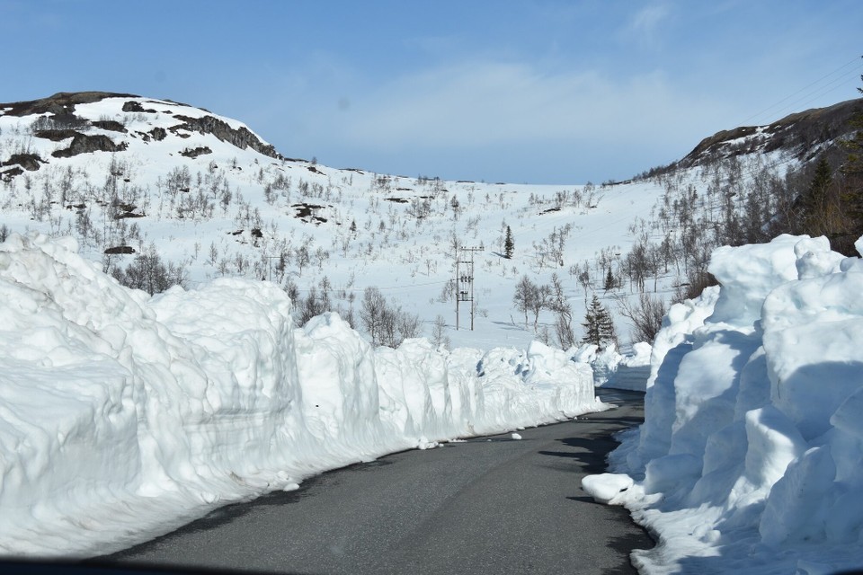 Norwegen - Brønnøysund - 